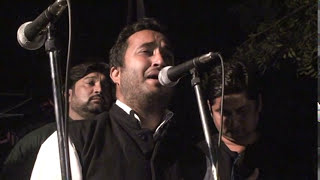 "Aye Sher-e-Nayastan-e-Haider Abbas" - Saleem Balrampuri - Jais - 1437 H