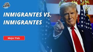 Robert Amaneiro, inmigrante cubano y votante de Trump: "Por la frontera están entrando terroristas"