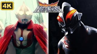 (4K) The Land of Light Vs Ultraman Belial [ENG SUB]