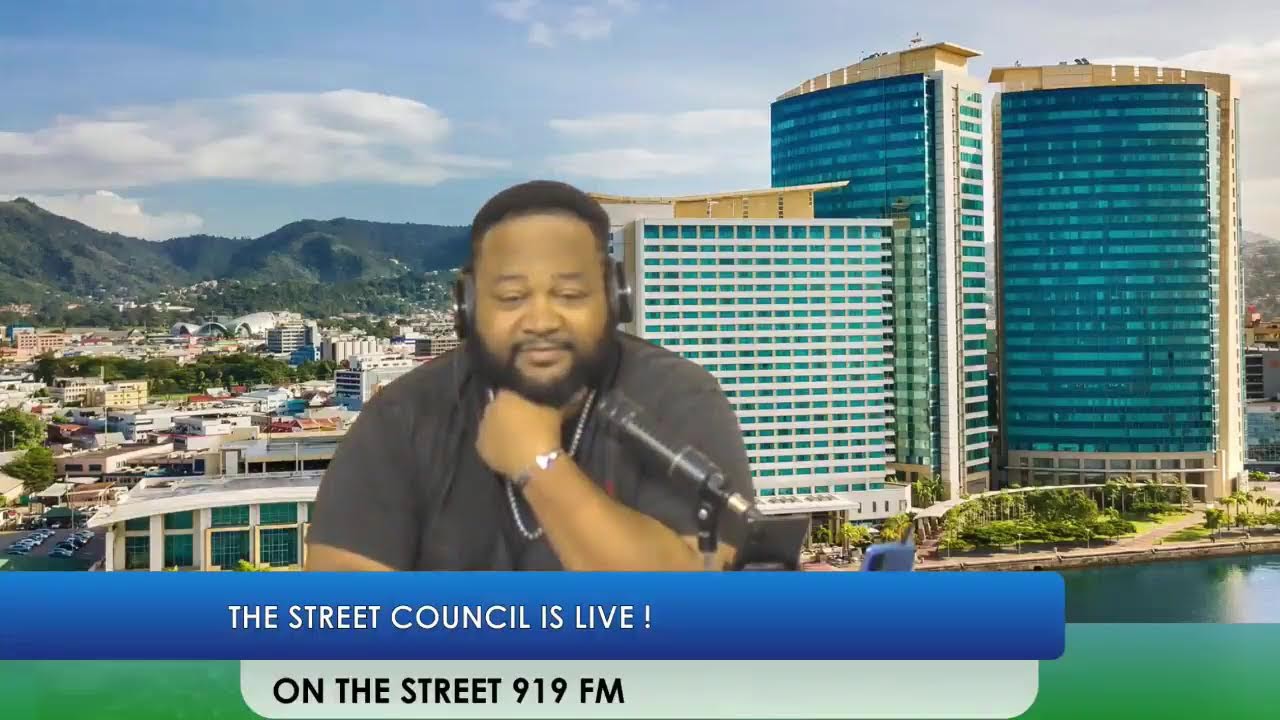 IWER TV The Street 919FM