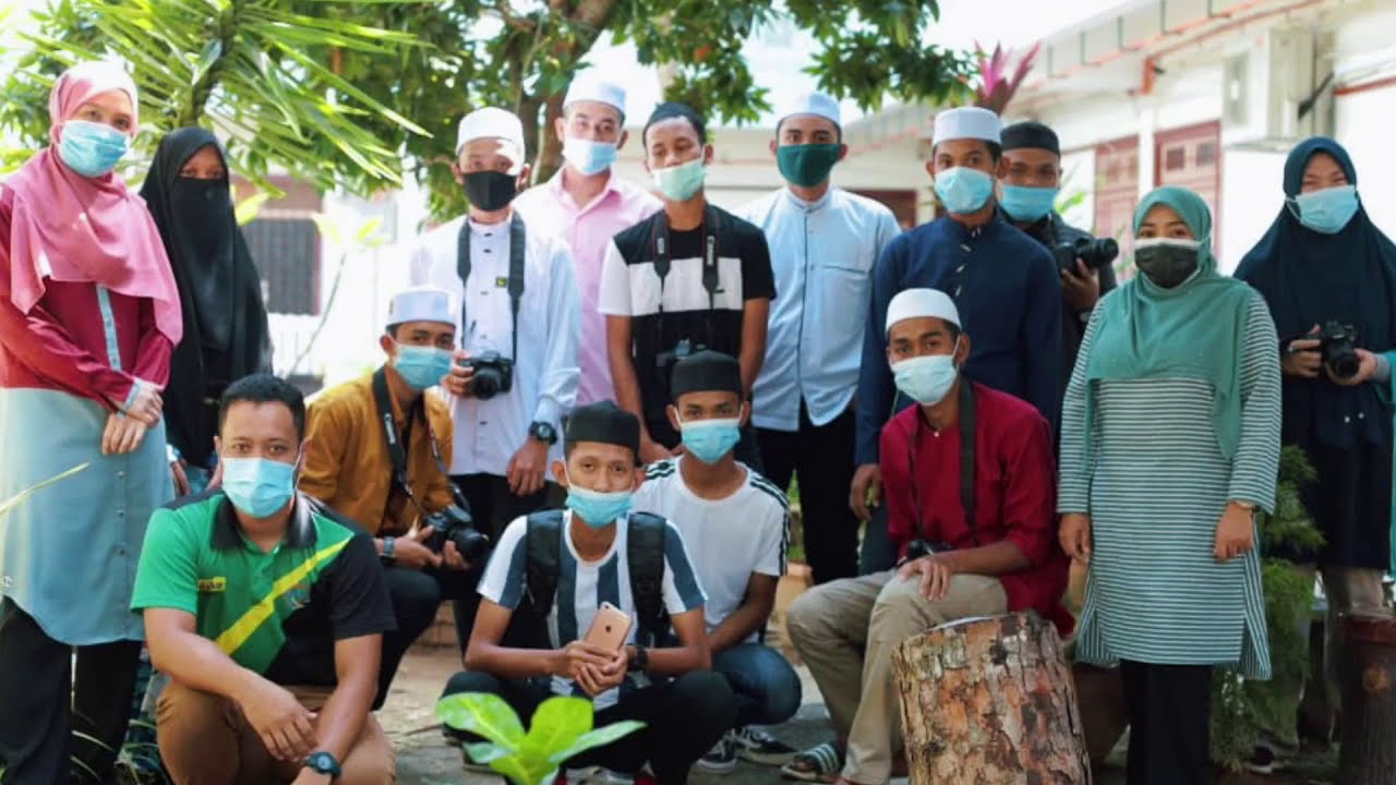 Program TVET MARA Teknousahawan Tahfiz