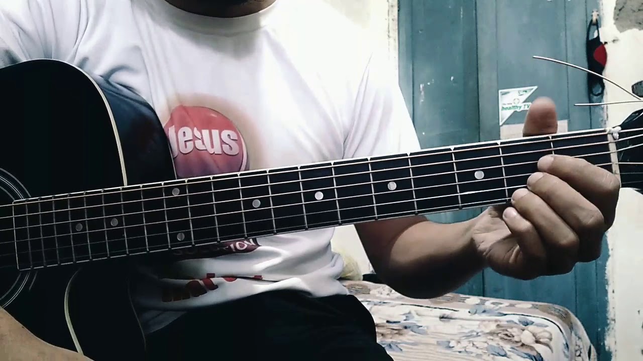 Guitar Zirna - Barre Chord (Part 3)