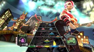 Guitar Hero 3 - Prayer of The Refugee - Hard - 96% (209k)