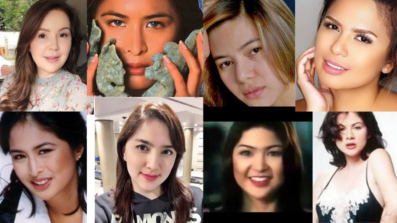 Pinay Sexy Actresses