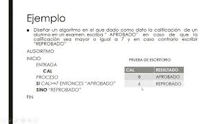 ESTRUCTURAS SELECTIVAS DOBLES