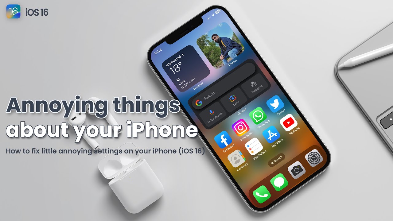 Most Annoying Things About Your iPhone (and How to Fix Them)
