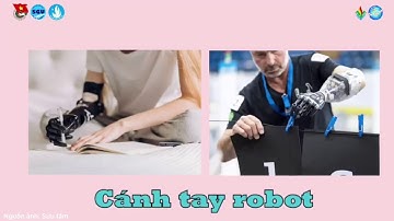 [MHX2021] - THỰC HIỆN MÔ HÌNH "CÁNH TAY ROBOT” - DỰ ÁN "MÙA HẠ DIỆU KỲ"