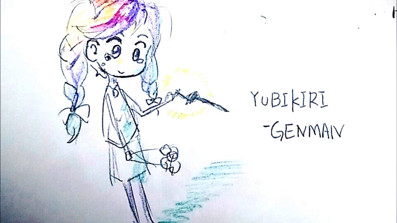 Yubikiri Genman Clber Feat 名残幼稚 Vocaloid Database