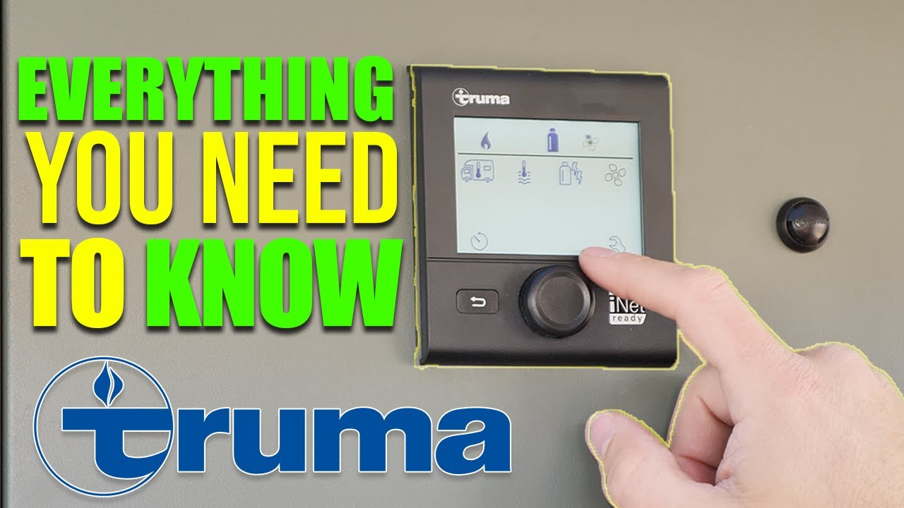 How To Use The Truma in UNDER 10 Minutes!  Off-Road RV Tips for Beginners!  