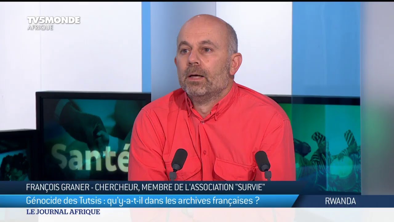 Le Journal Afrique du mardi 26 janvier 2021 sur TV5MONDE