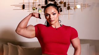 Extreme Muscle Girls Ranya And Lean Woman Bodybuilder