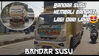 Viral!!! Truk bandar susu sujama yang dulunya laka sekarang kembali bangkit lagi🤩