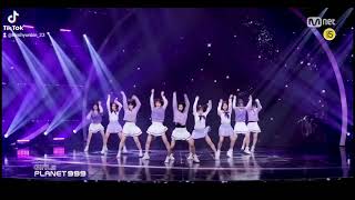 GIRLS PLANET 999 - OOO Mission Team 1-3 Dance Break #걸스플래닛999 #girlsplanet999