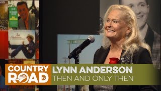 Lynn Anderson sings \