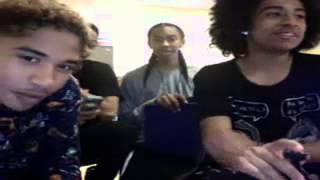 Mindless Behavior Ustream (4.6.14) Full video Net Worth