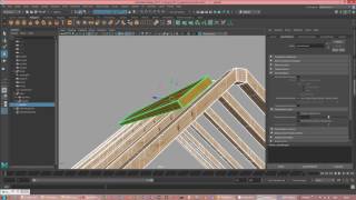 how to unfold texture in Autodesk Maya 2017