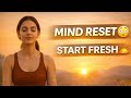 Feel Fresh Every Morning 🌅 | 10 Min Theta Waves Meditation