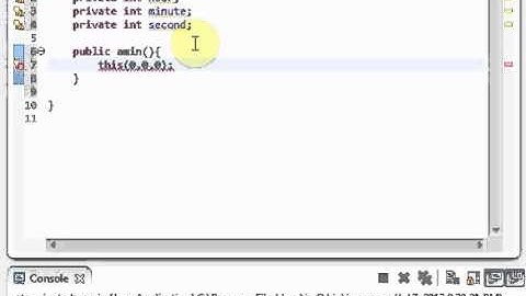 آموزش برنامه نویسی جاوا 36 - چند سازنده