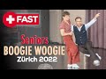 Senior Fast final - Zurich 2022 (World Cup) | WRRC Boogie Woogie