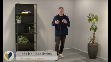 Joël Kruisselbrink: 9 beweegoefeningen voor mensen met dementie