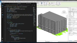 COLUMN LOCATION GRIDS CHECK || REVIT API PYTHON || OPEN SOURCE