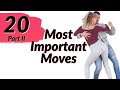 20 most important bachata sensual moves you must know part 2