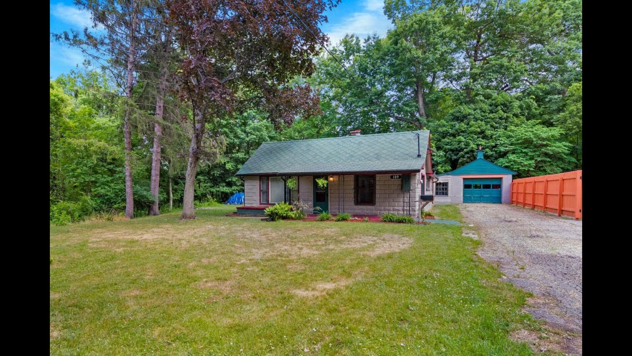 109 Silverbrook Avenue Niles, MI Homes for Sale
