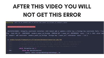Proper way of adding foreign key in Laravel