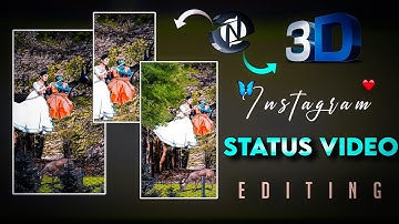 Radha Krishna 3D video editing Like Node video 2022 | 3d status | 3d valentine day video editing