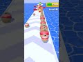 Eyes👀 ball stack 😍| best funny😝 gameplay🤣| shorts |#youtubeshorts #gaming #hypercasualgames #shorts