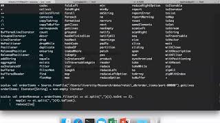 12 Scala Fundamentals - Development Cycle - Create program file