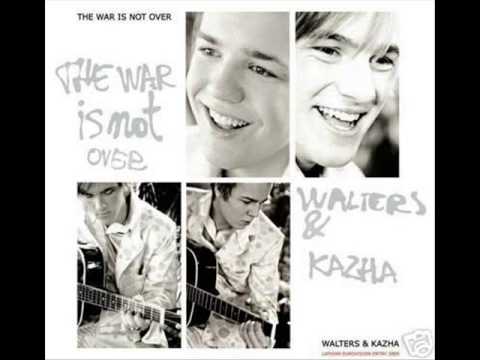 Valters Un Kaza — The War Is Not Over (Remix)