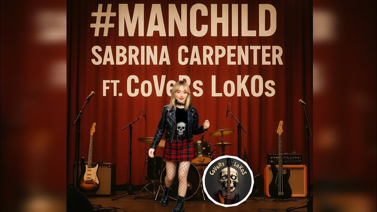 Sabrina Carpenter - MANCHILD / ft. CoVeRs LoKOs ππ₯ Sabrina Carpenter - MANCHILD / ft. CoVeRs LoKOs ππ₯