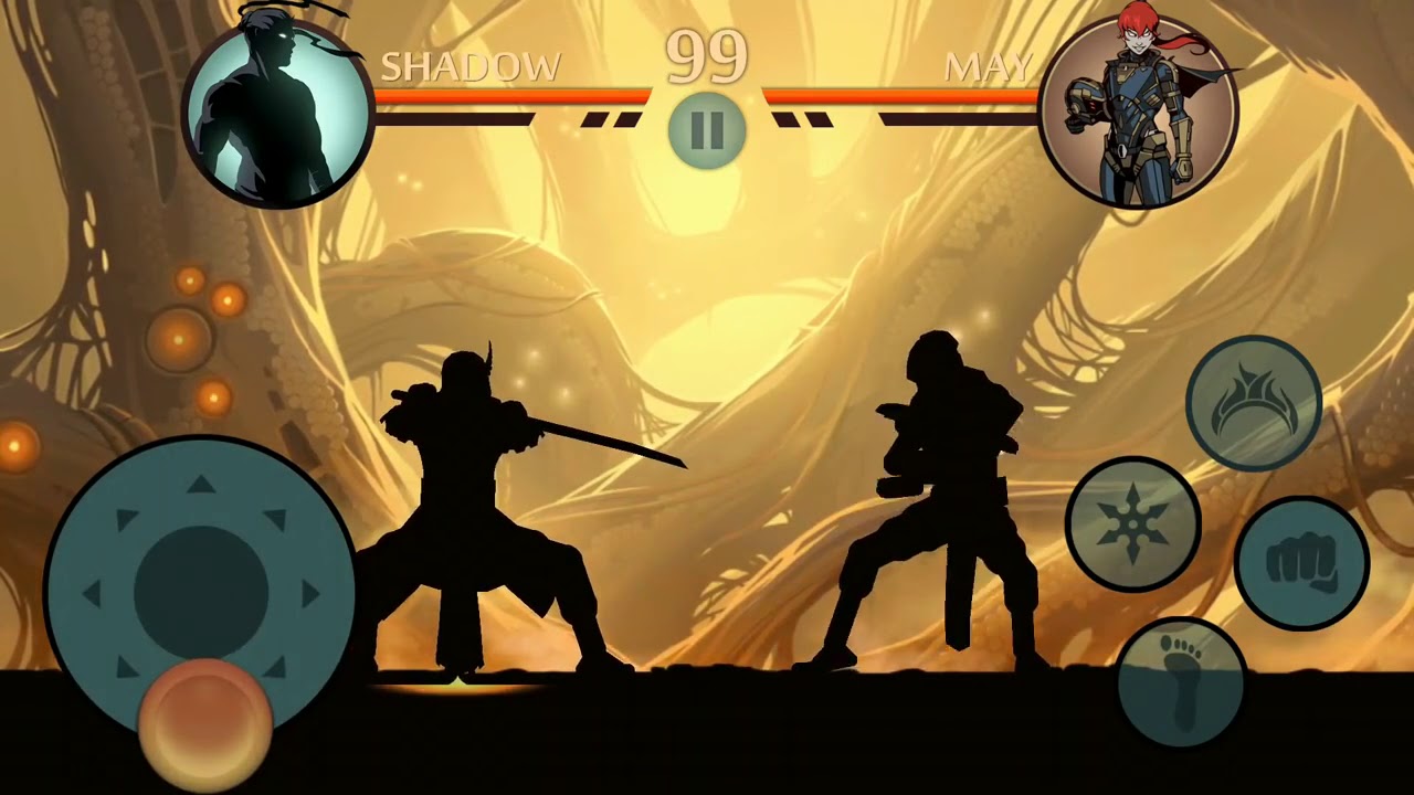 Shadow fight 2 файл