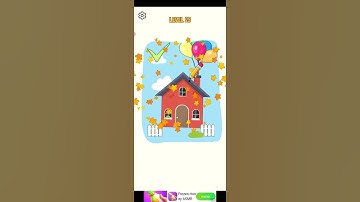 Draw Puzzle : Draw Missing Part Level 23