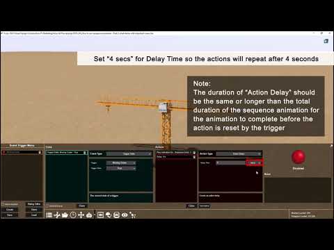 How to Loop a Sequence Animation