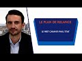 [LE PLAN DE RELANCE : L'AVIS D'ORCOM] LE PGE