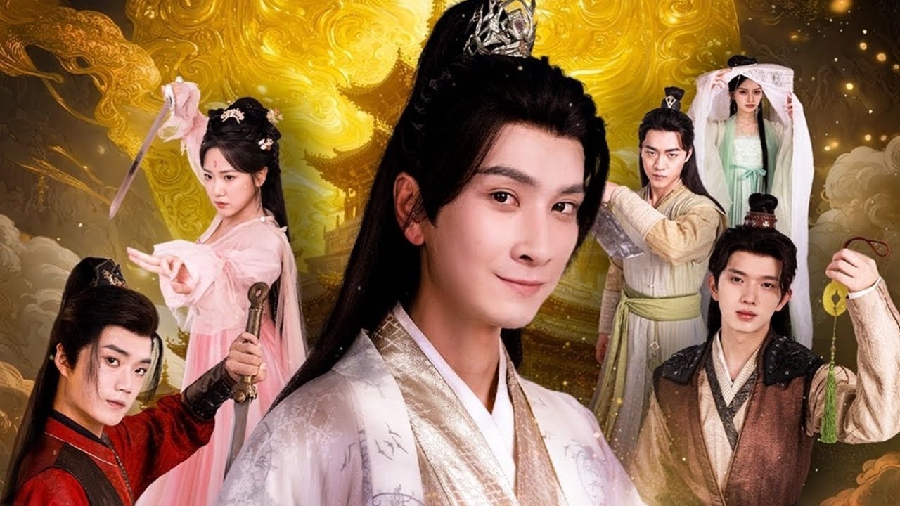 Chàng trai xuyên không tiếp quản 1 tạp viện nát nhưng lại thức tỉnh hệ thống hoàn trả khi thu đồ đệ