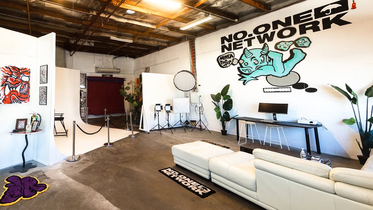 WELCOME TO NO.ONE HEADQUARTERS