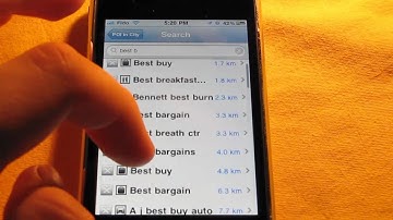 TomTom GPS iPhone Review
