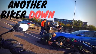 UK Stupid, Crazy & Idiot Drivers Vs Me 2019 [EP. 21#] by X-Ray BiKes 4,893 views 4 years ago 5 minutes, 12 seconds