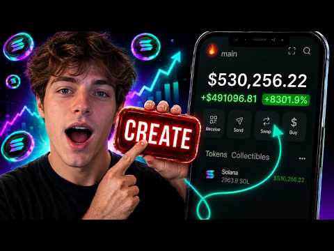 How to Rug Pull — Solana Rugpull meme coin | Launch + Tutorial