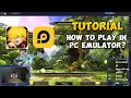 Dragon Nest Rebirth of Legend : How to play in PC Emulator?