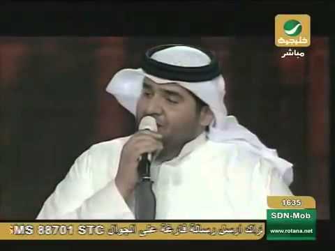 حسين الجسمي صدقني أنك على بالي هلا فبراير 