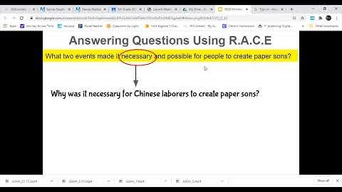 My View Literacy Grade 5  Unit 1 Week 1 Lesson 2: Reader