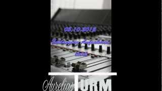Aurelias Turm Studio-Tagebuch Schlagzeug