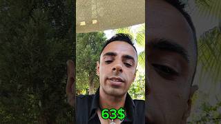 55 İle Kriptoda Milyoner Olmaya Çalışıyorum Gün 1 Şlangıç