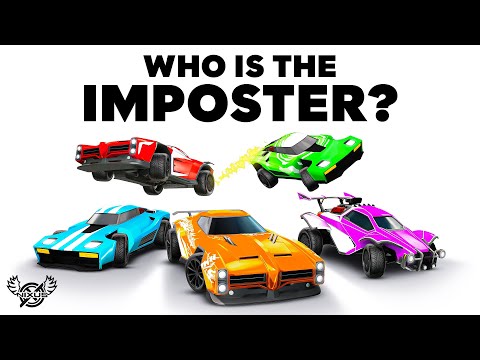 FIND THE IMPOSTER - RL Edition (7 Members vs 3 Imposters)