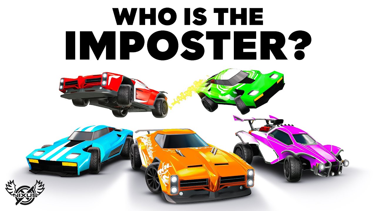 FIND THE IMPOSTER - RL Edition (7 Members vs 3 Imposters)