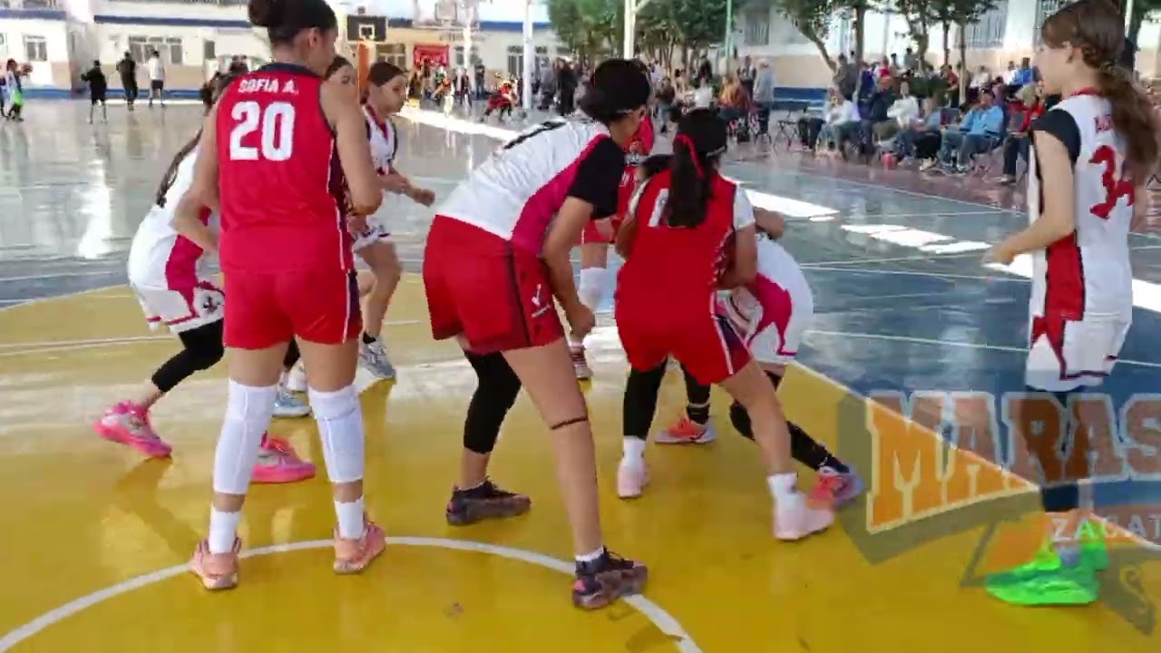 ADN MARASPORTS / BÁSQUETBOL TORNEO INFANTIL MINIBASQUET 